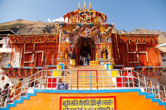 Badrinath Temple