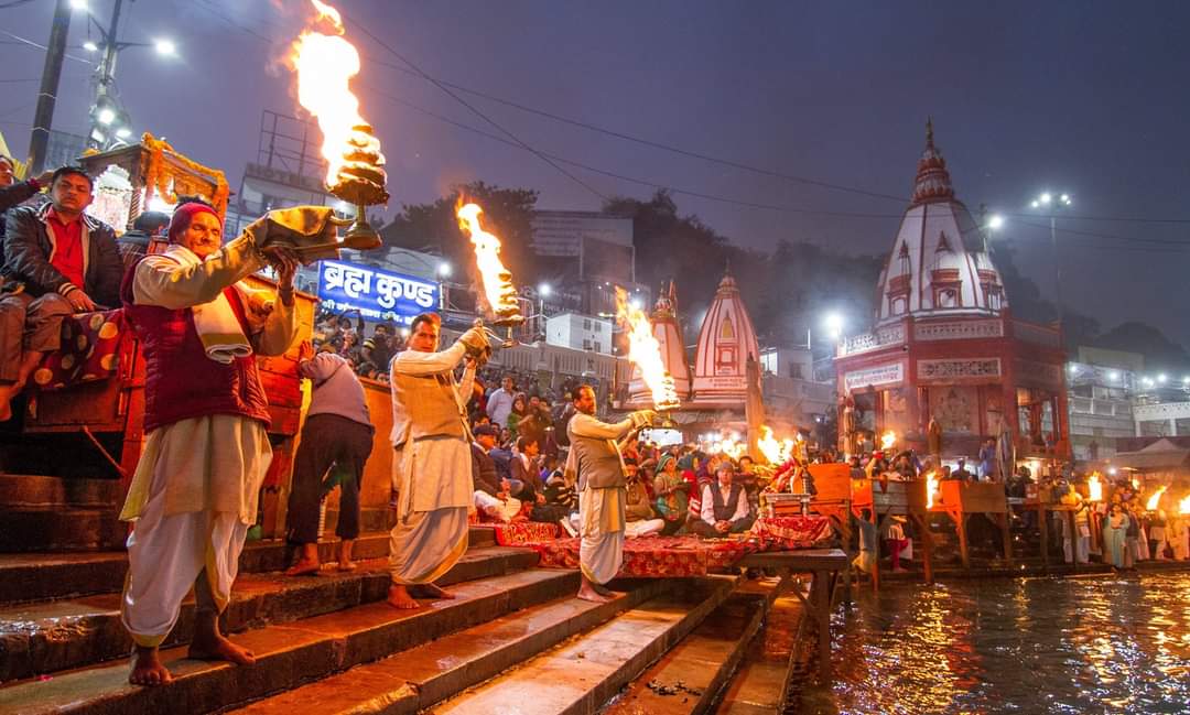 Har Ki Pauri, Haridwar