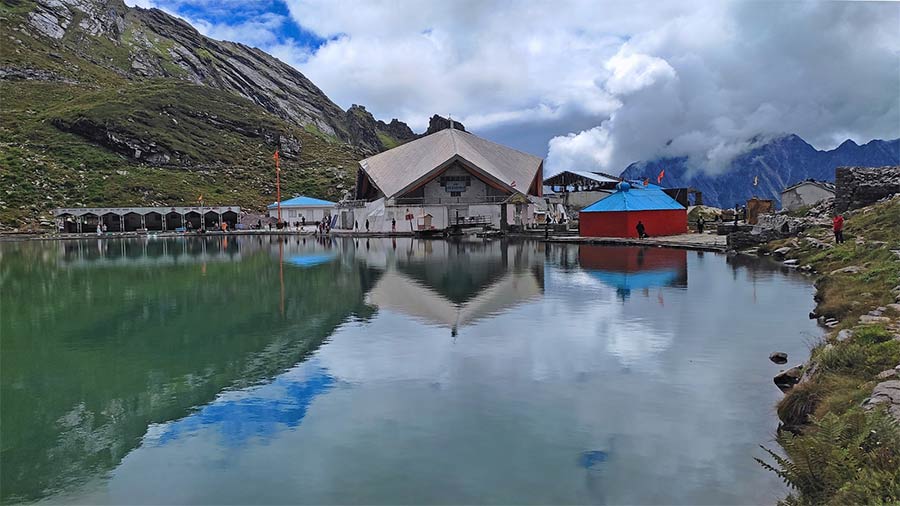 Hemkund Sahib